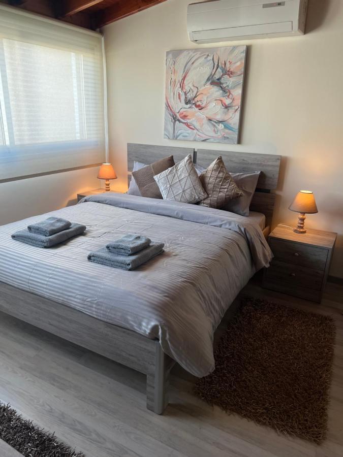 Ellados 20 Apartment ลิมาซอล ภายนอก รูปภาพ