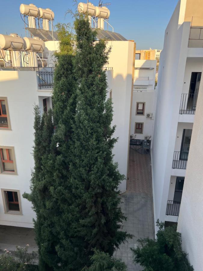 Ellados 20 Apartment ลิมาซอล ภายนอก รูปภาพ
