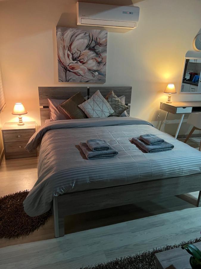 Ellados 20 Apartment ลิมาซอล ภายนอก รูปภาพ